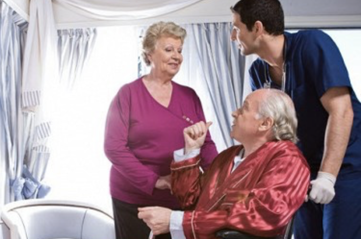 Supporting caregivers in the workplace